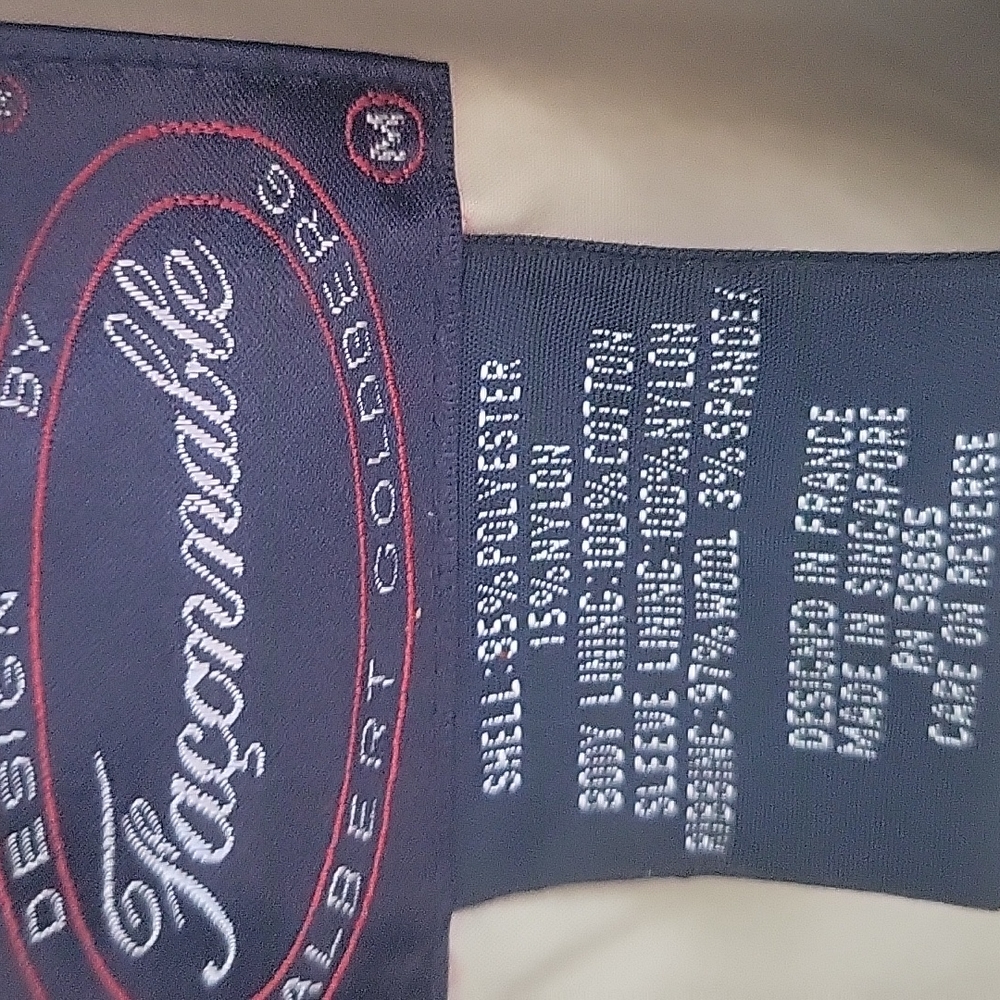 Faconnable Jacket - image 2